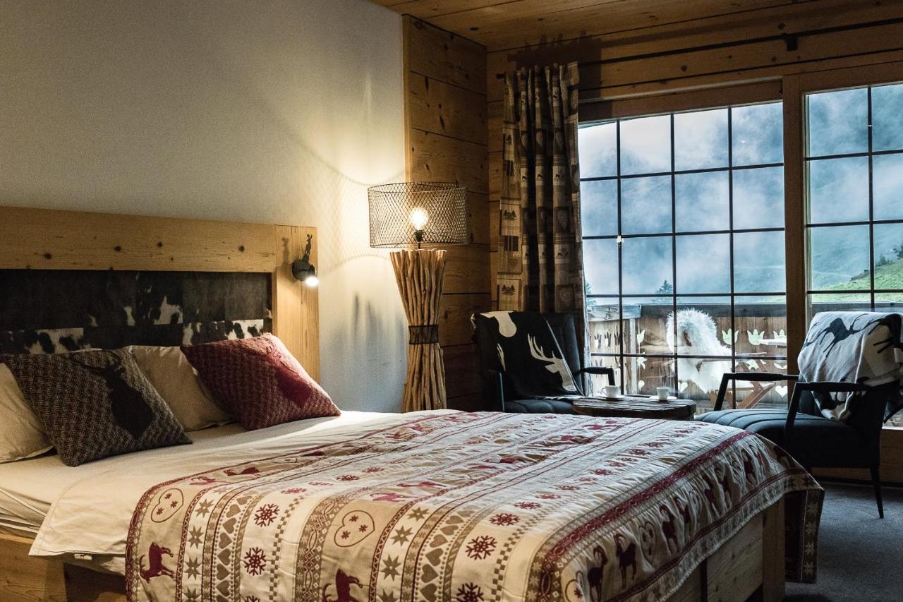 Hotel L'Etable Les Crosets Extérieur photo