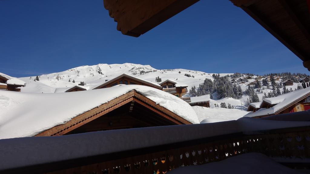 Hotel L'Etable Les Crosets Extérieur photo