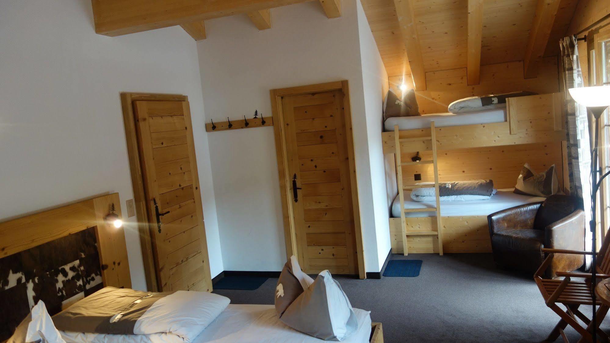 Hotel L'Etable Les Crosets Extérieur photo