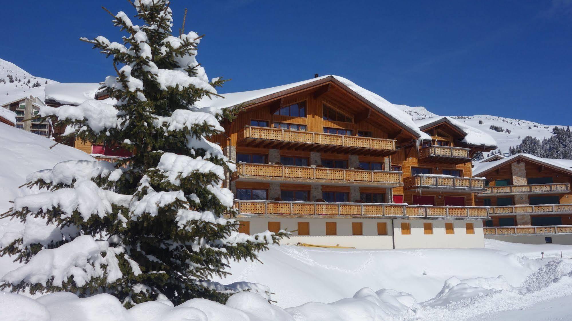 Hotel L'Etable Les Crosets Extérieur photo