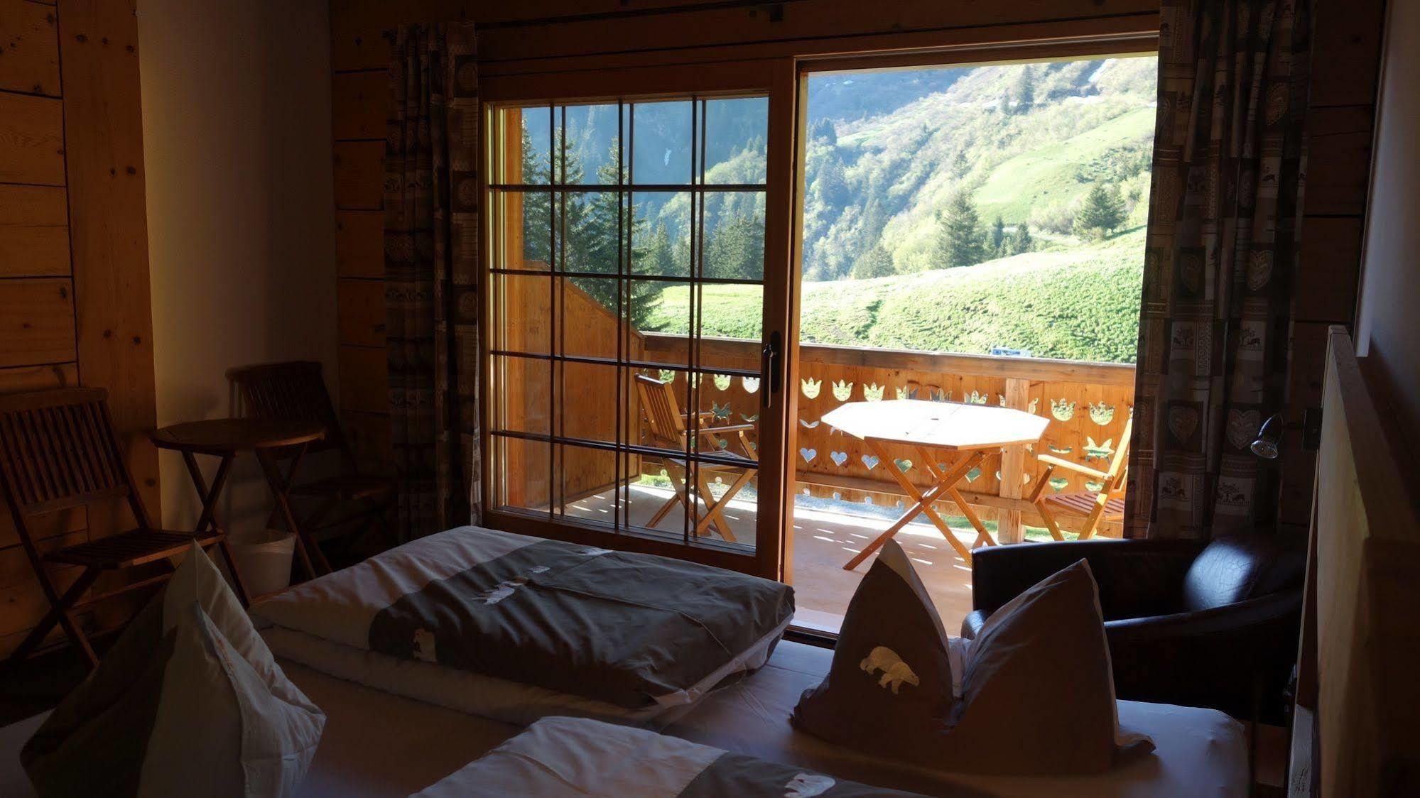 Hotel L'Etable Les Crosets Extérieur photo