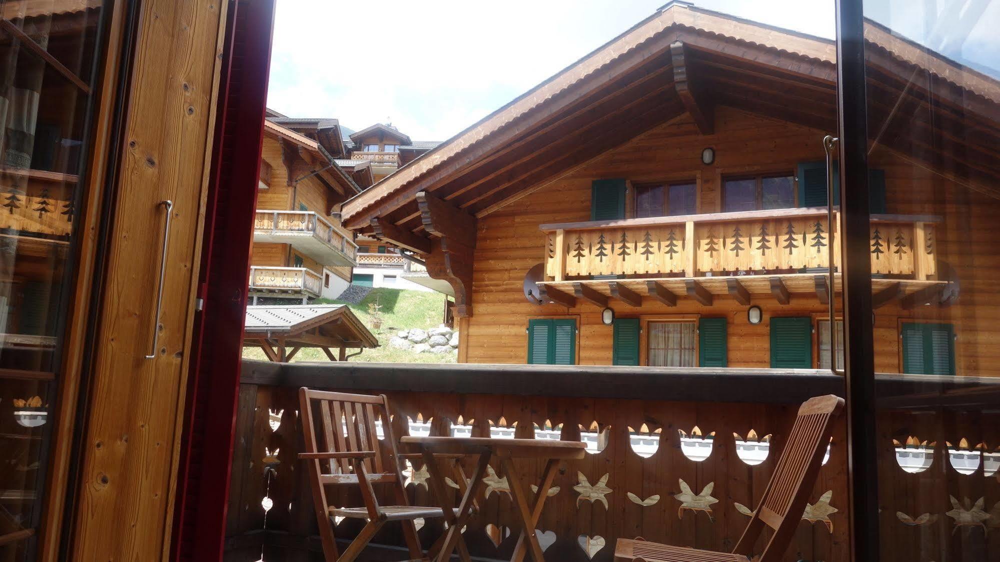 Hotel L'Etable Les Crosets Extérieur photo