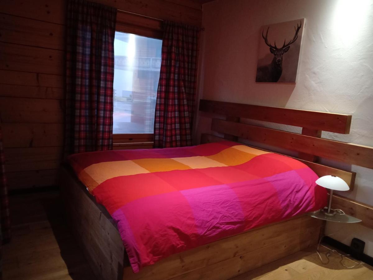 Hotel L'Etable Les Crosets Extérieur photo